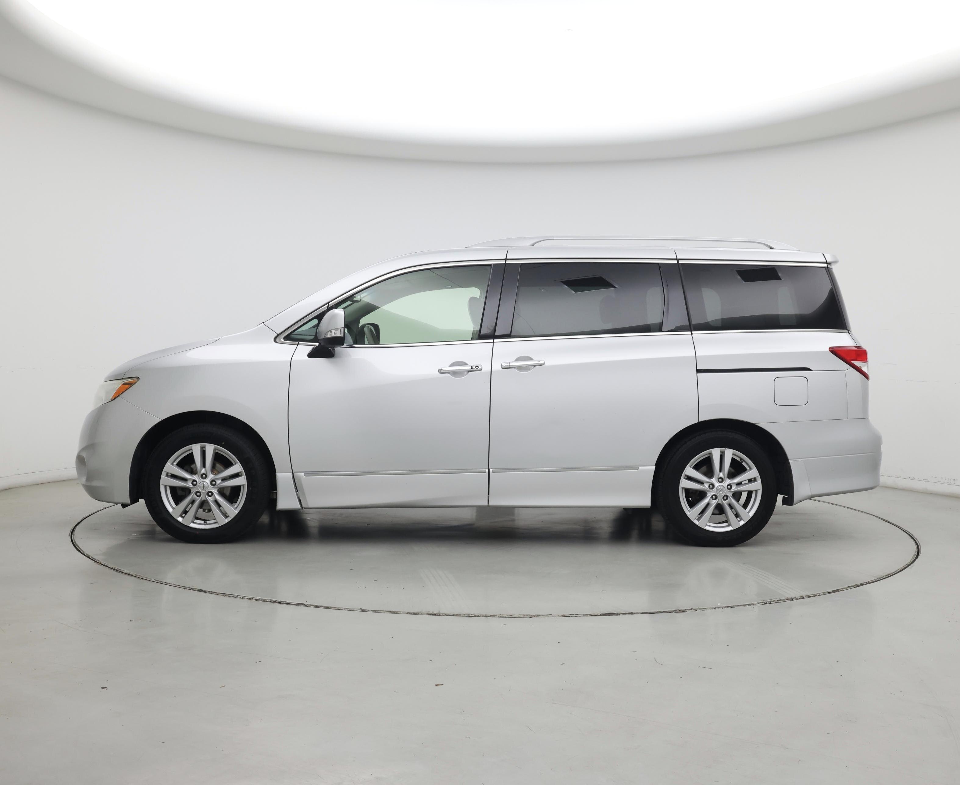 Thumbnail: 2015 Nissan Quest - 3
