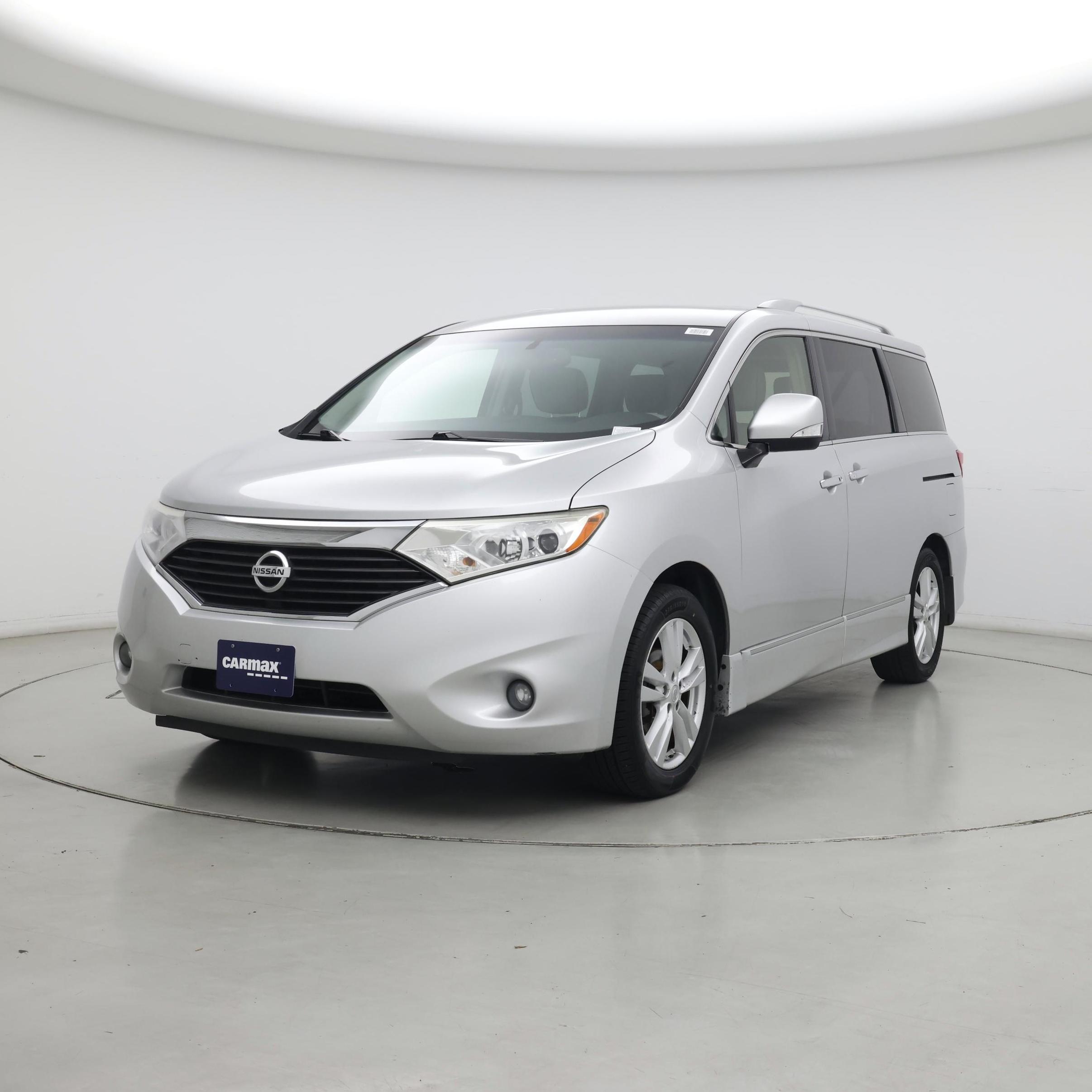 Thumbnail: 2015 Nissan Quest - 4