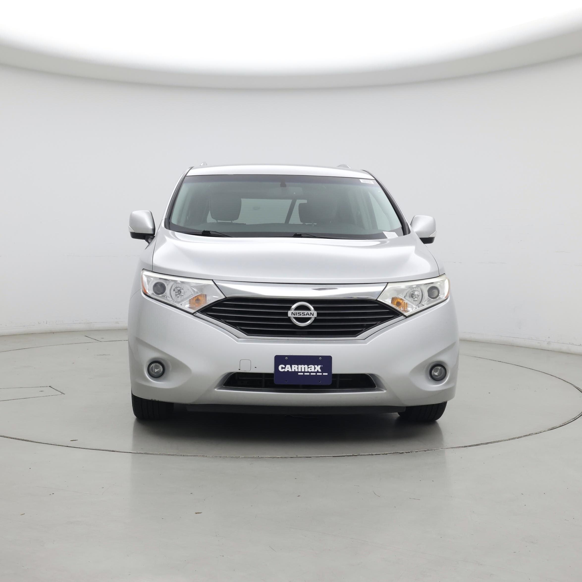 Thumbnail: 2015 Nissan Quest - 5