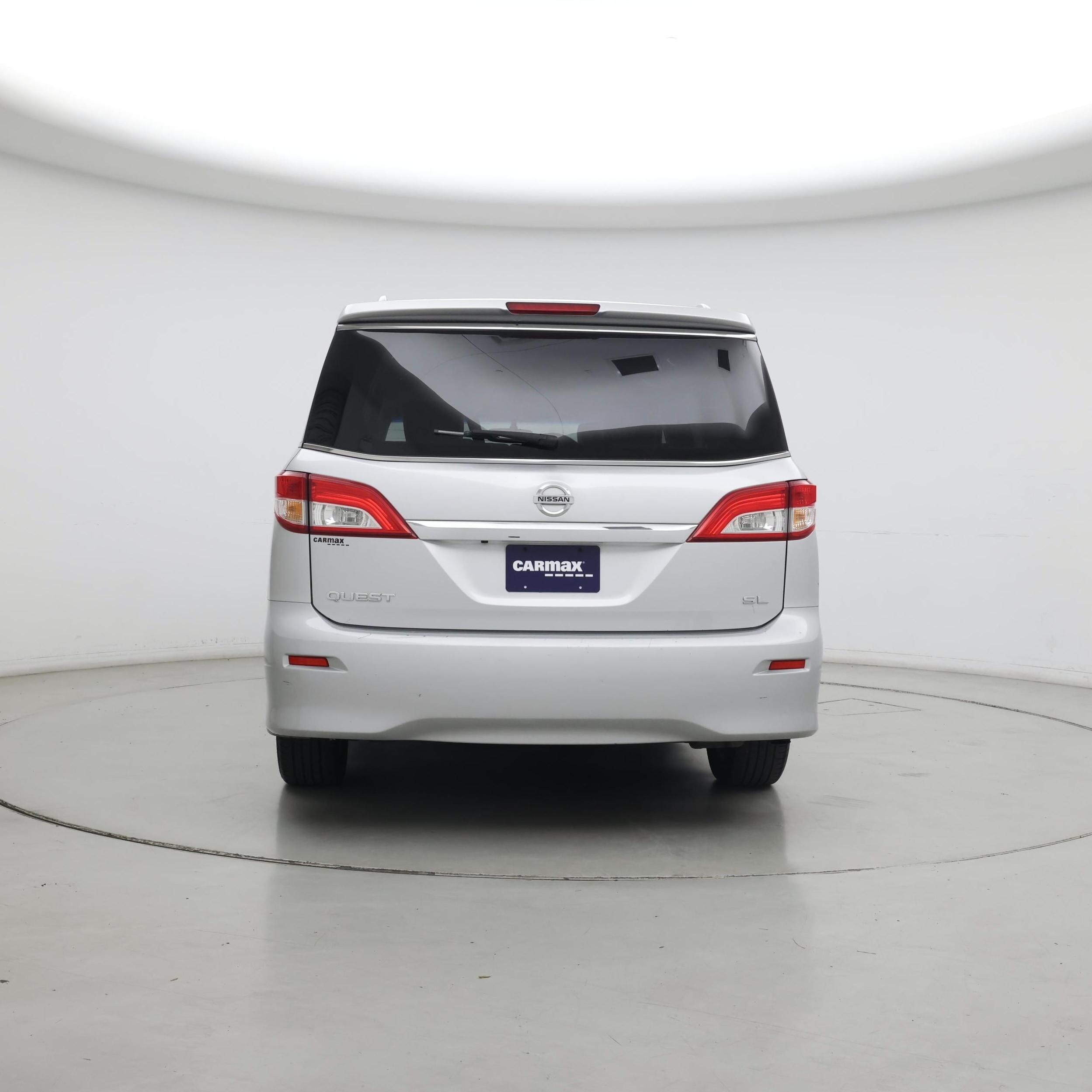 Thumbnail: 2015 Nissan Quest - 6