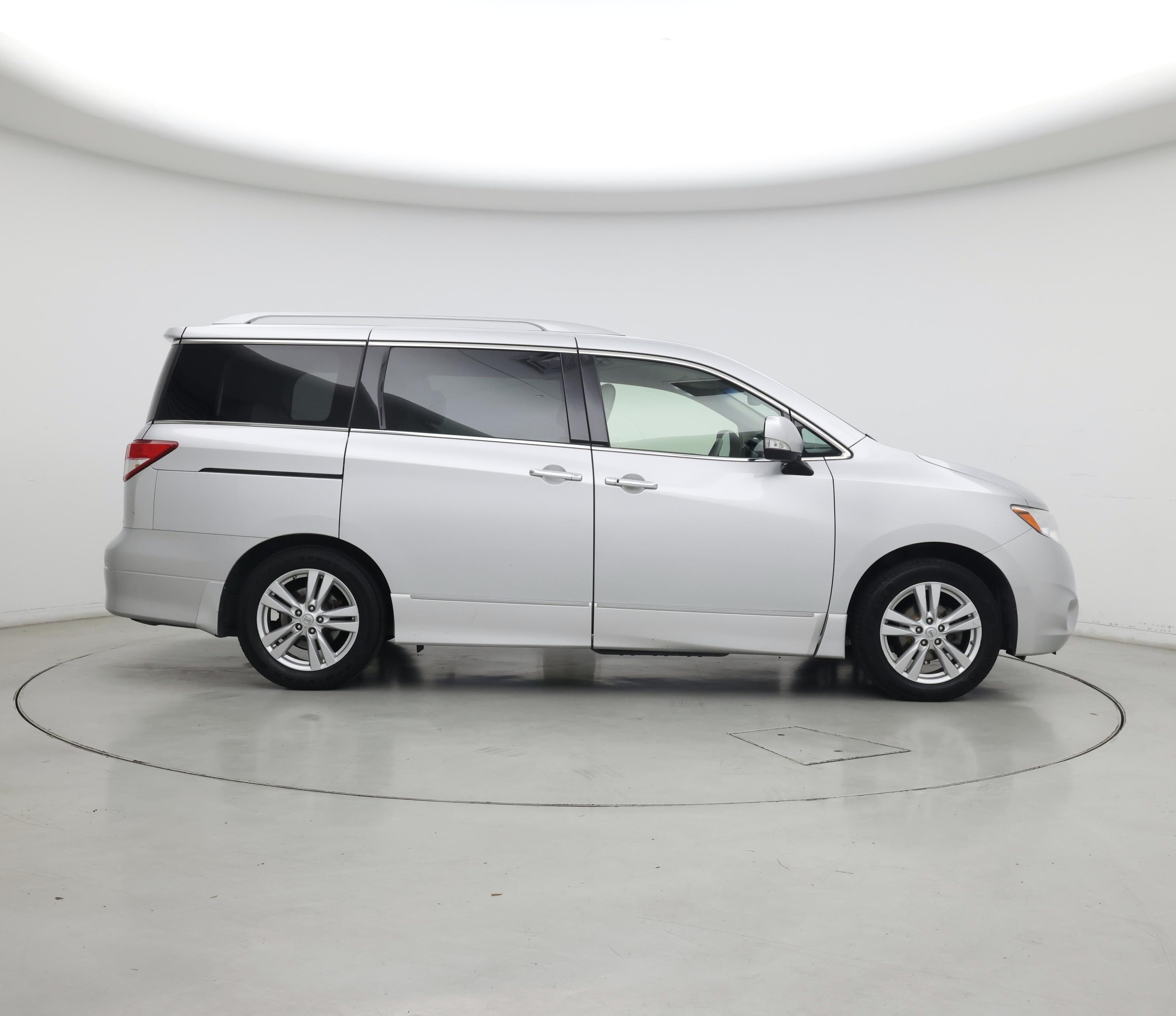 Thumbnail: 2015 Nissan Quest - 7