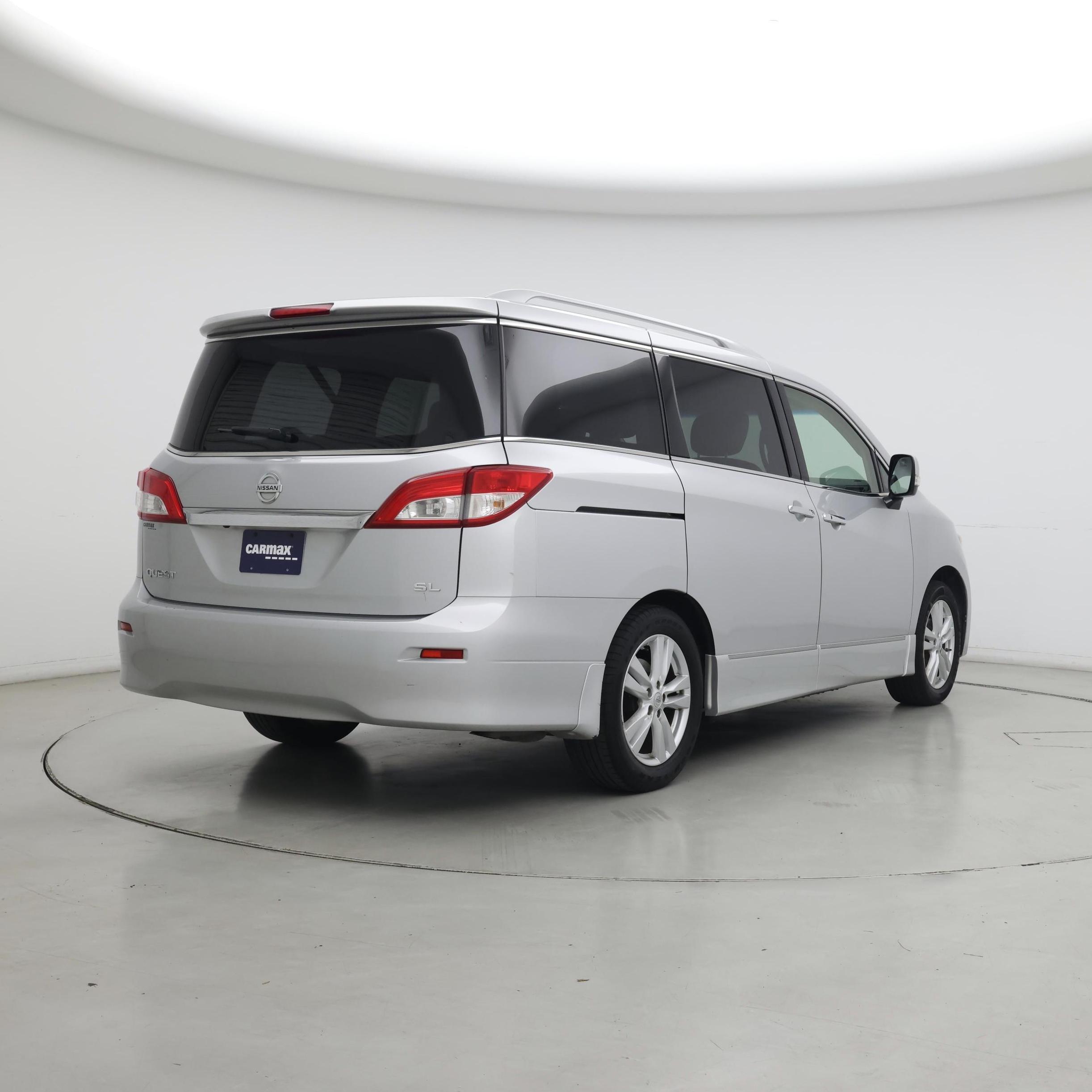 Thumbnail: 2015 Nissan Quest - 8