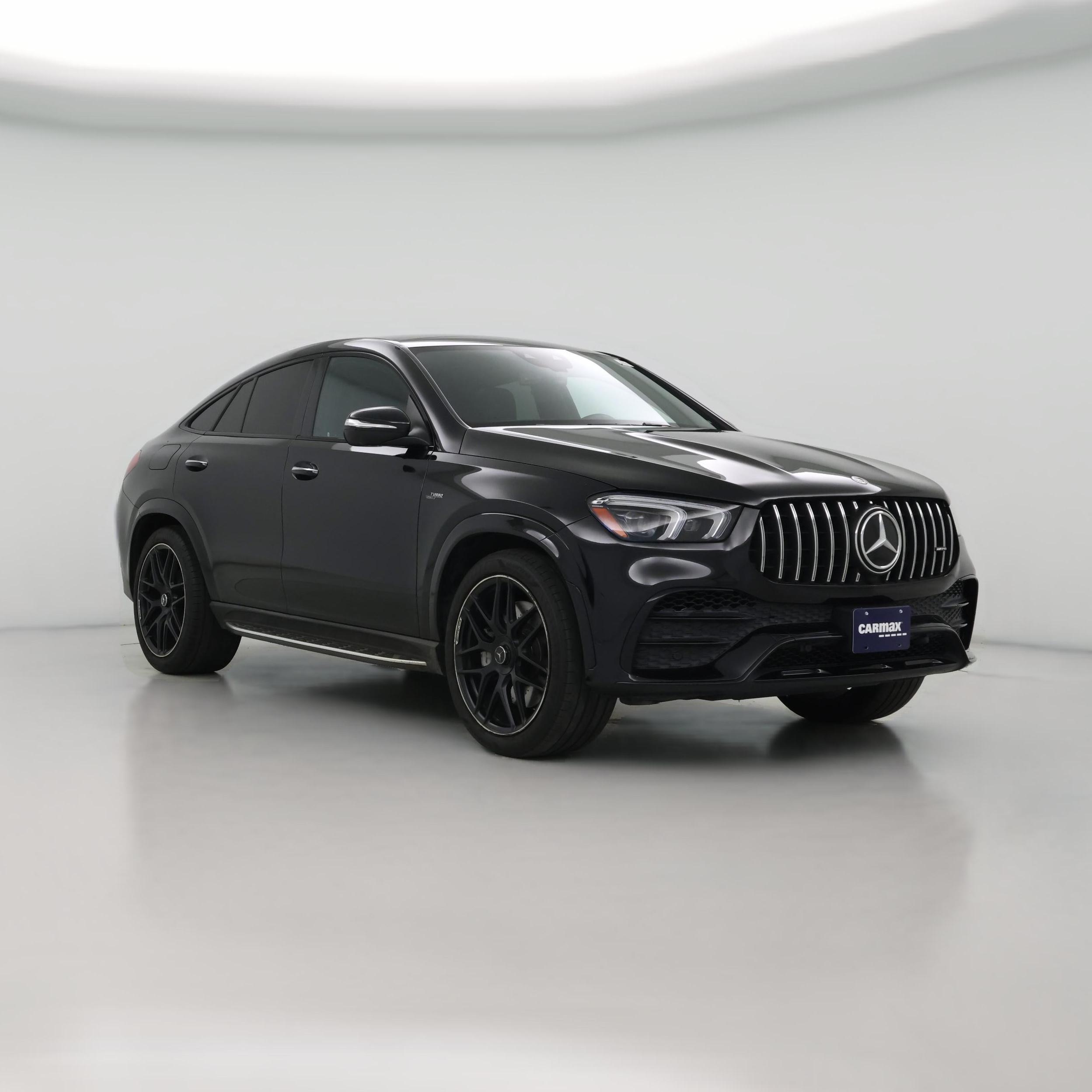 Thumbnail: 2022 Mercedes-Benz GLE - 1