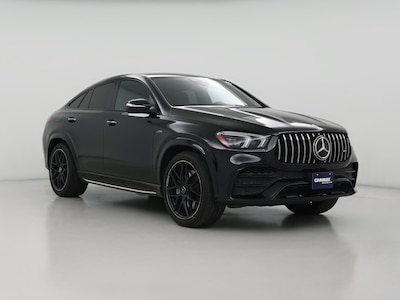 2022 Mercedes-Benz GLE53 AMG Coupe
