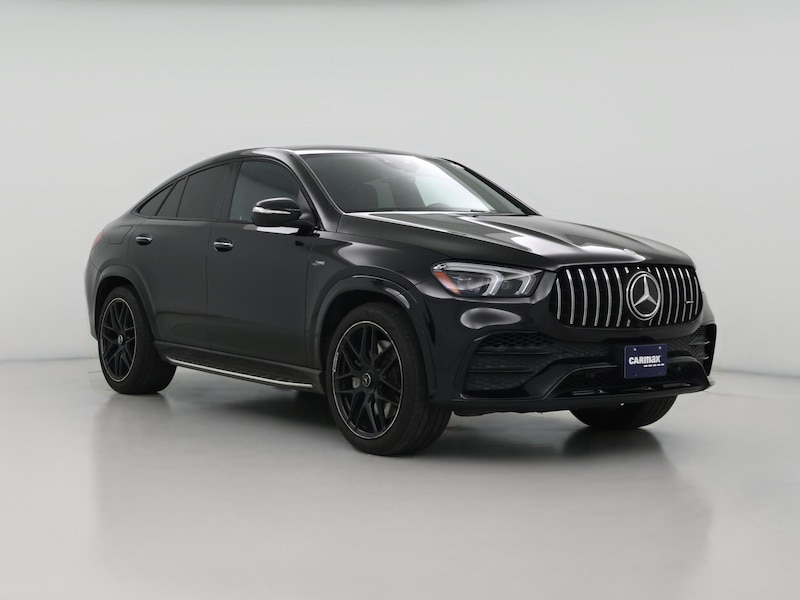 2022 Mercedes-Benz GLE53 AMG Coupe null
