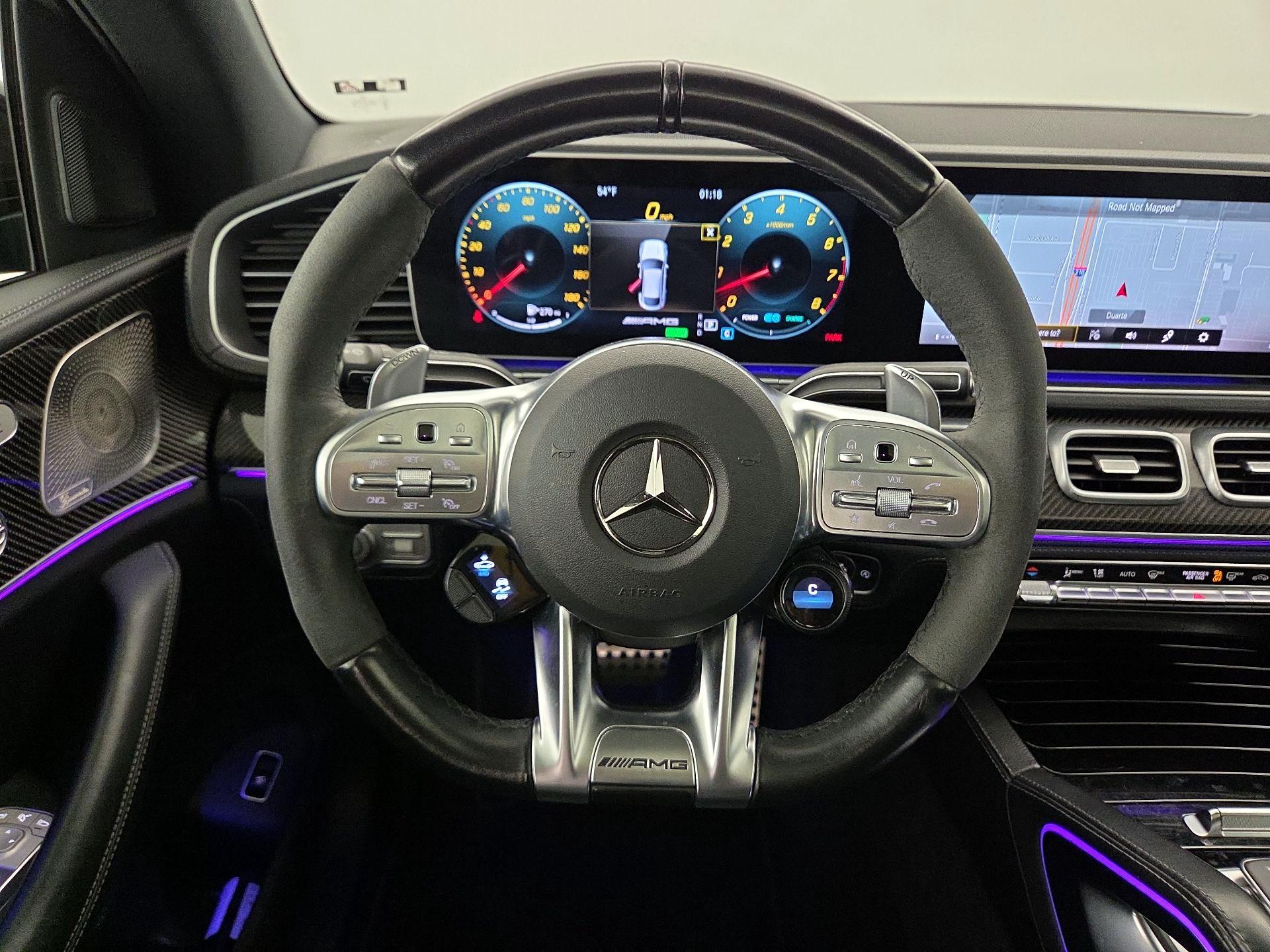 Thumbnail: 2022 Mercedes-Benz GLE - 10