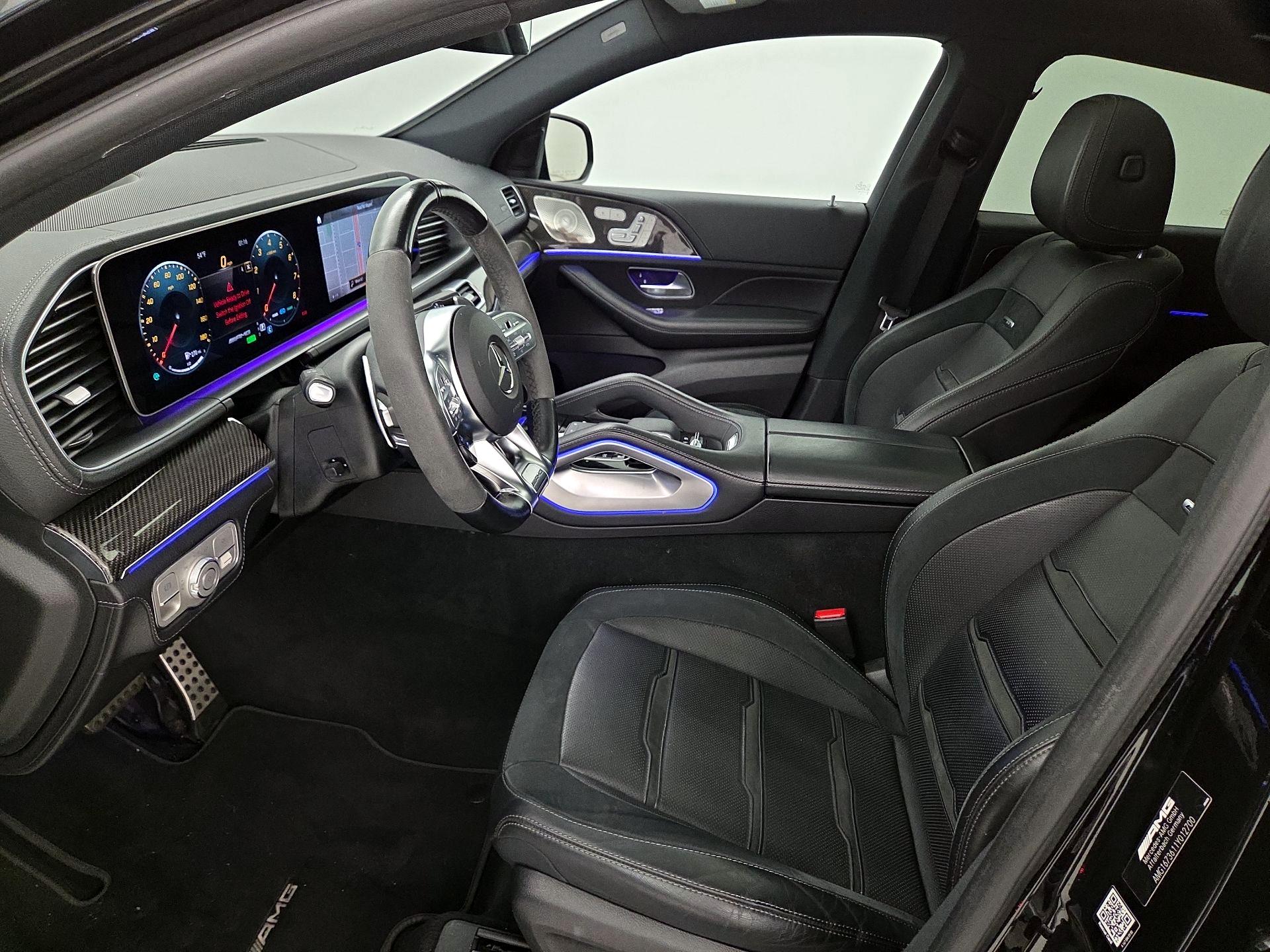 Thumbnail: 2022 Mercedes-Benz GLE - 11