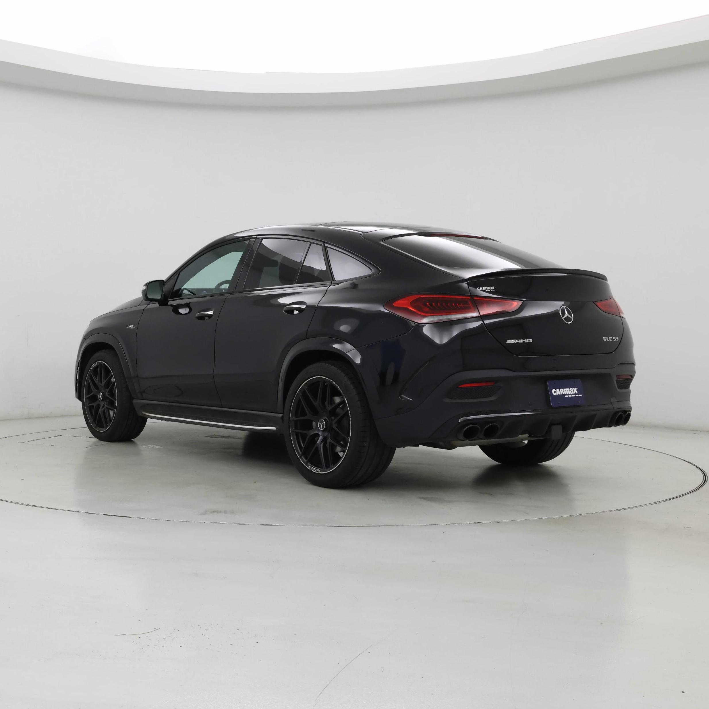 Thumbnail: 2022 Mercedes-Benz GLE - 2