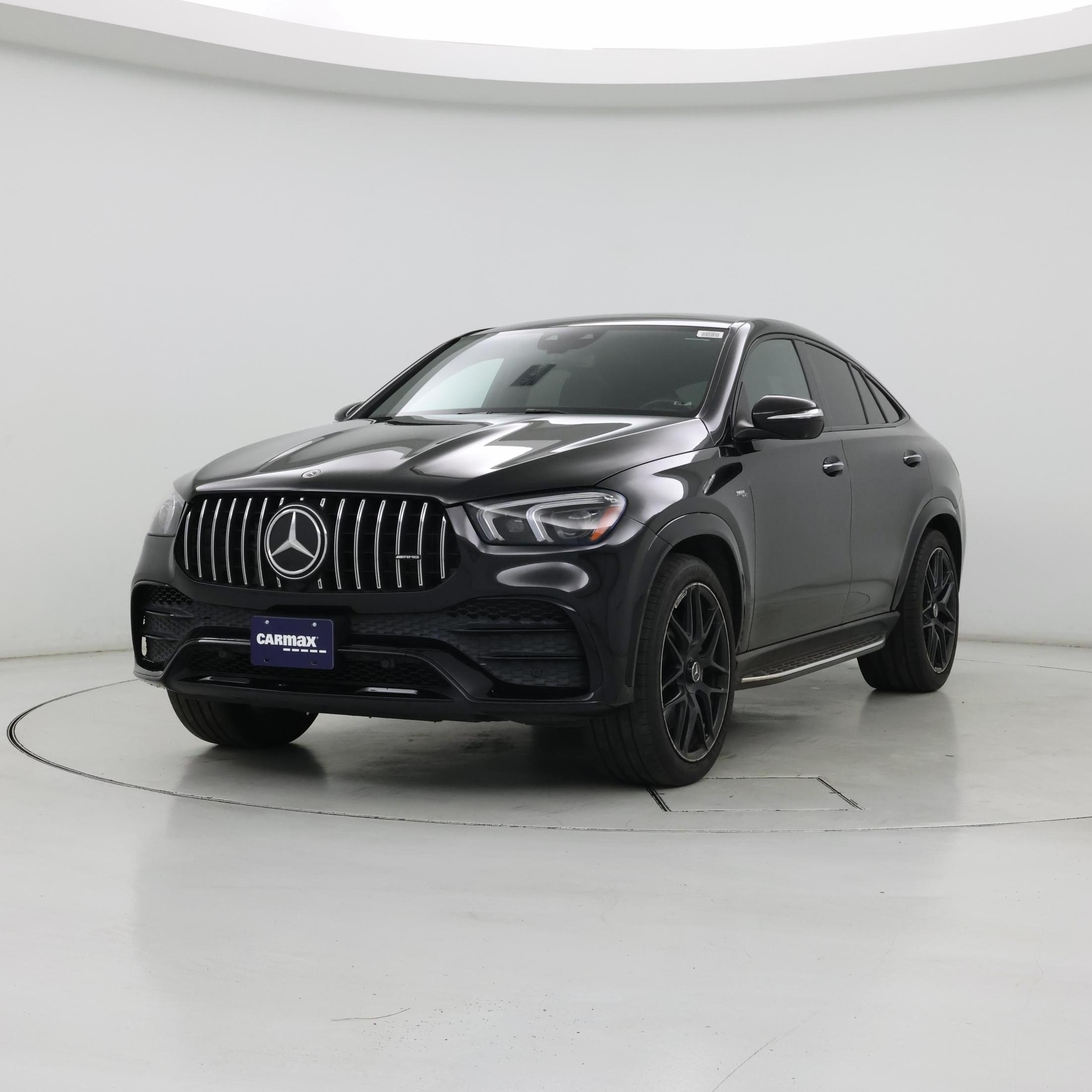 Thumbnail: 2022 Mercedes-Benz GLE - 4