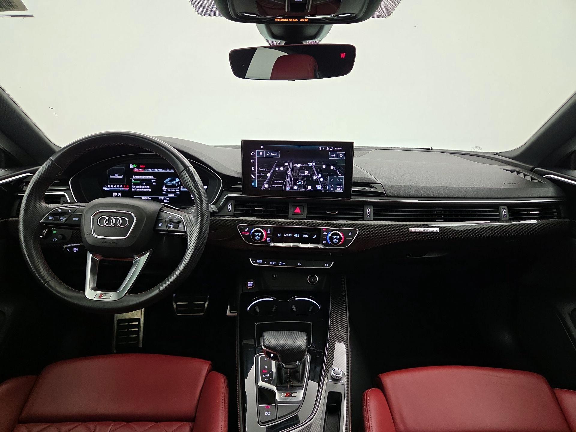 Thumbnail: 2022 Audi S5 - 9