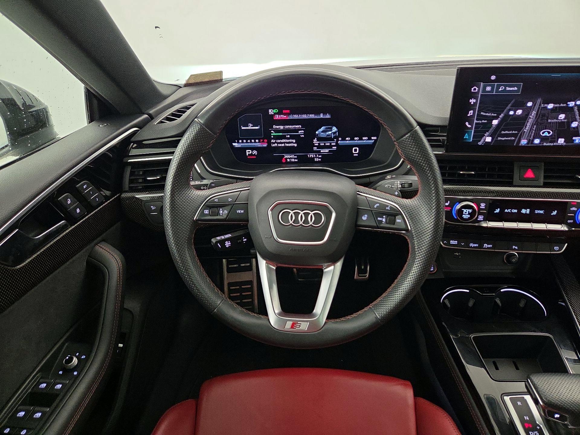 Thumbnail: 2022 Audi S5 - 10