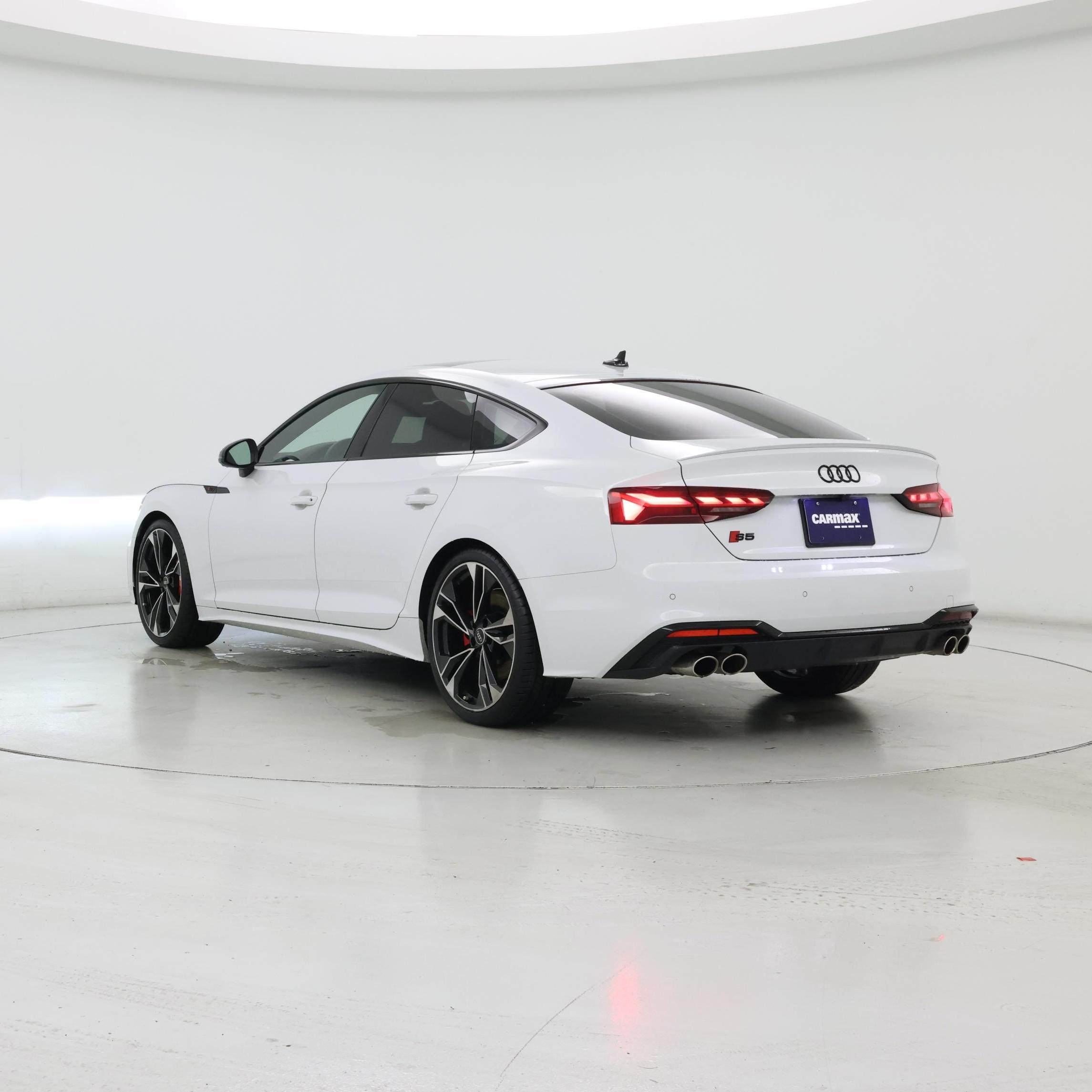 Thumbnail: 2022 Audi S5 - 2