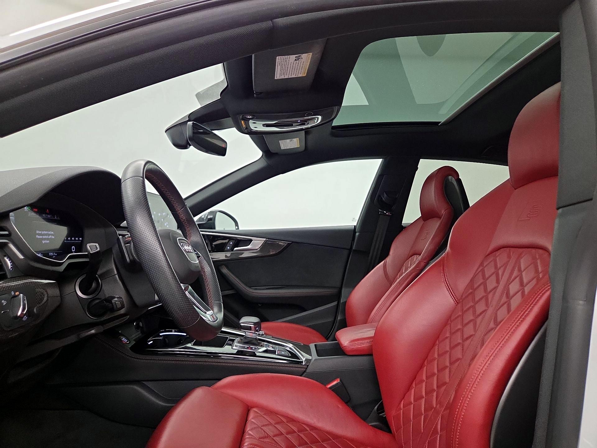 Thumbnail: 2022 Audi S5 - 20