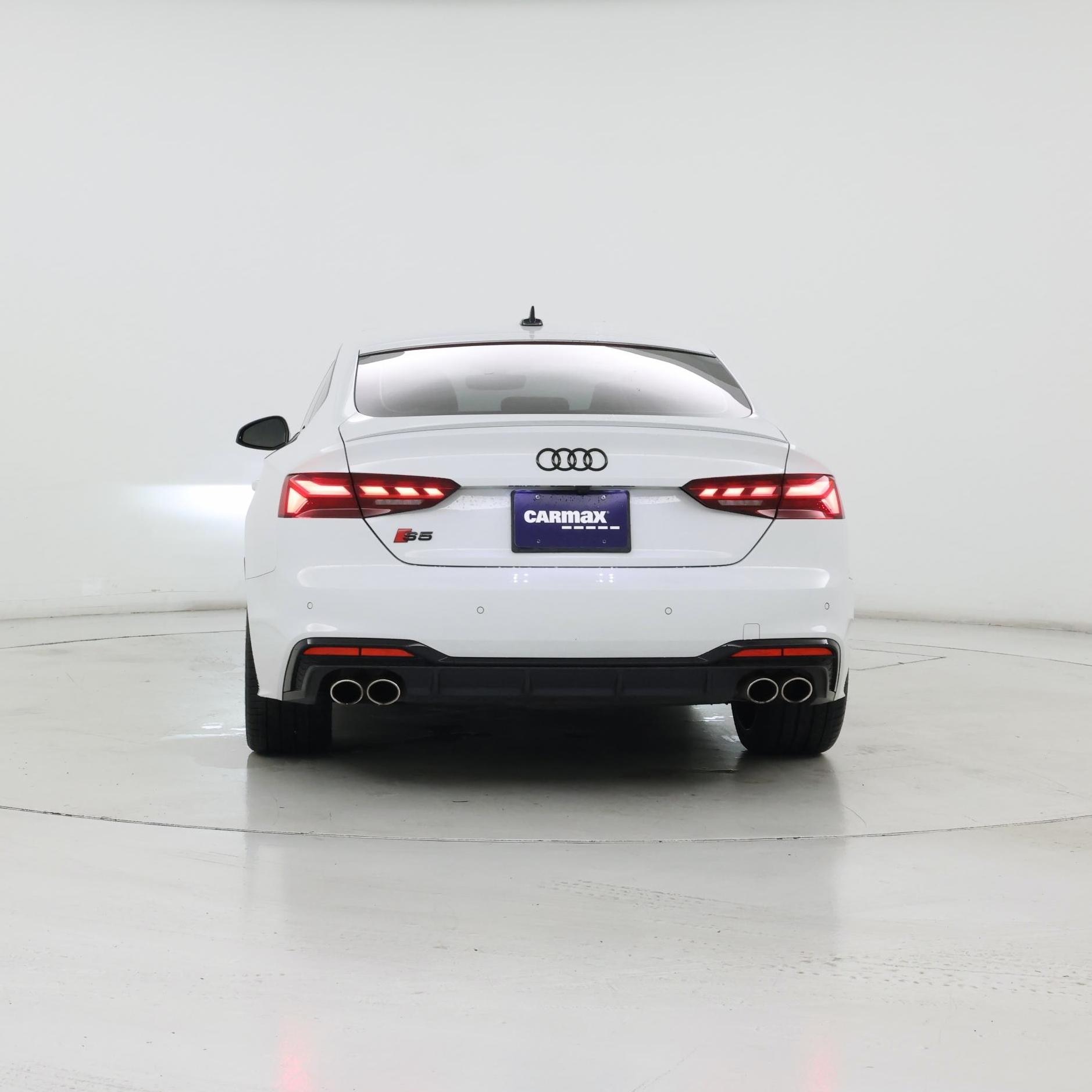 Thumbnail: 2022 Audi S5 - 6