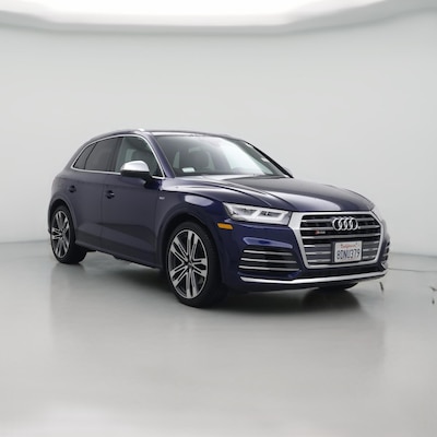 2018 Audi SQ5 Premium Plus