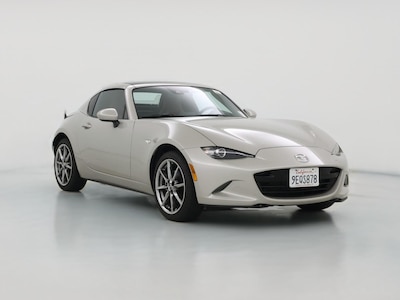 2022 Mazda MX-5 Miata RF Grand Touring