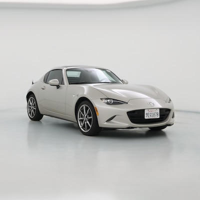 2022 Mazda MX-5 Miata RF Grand Touring