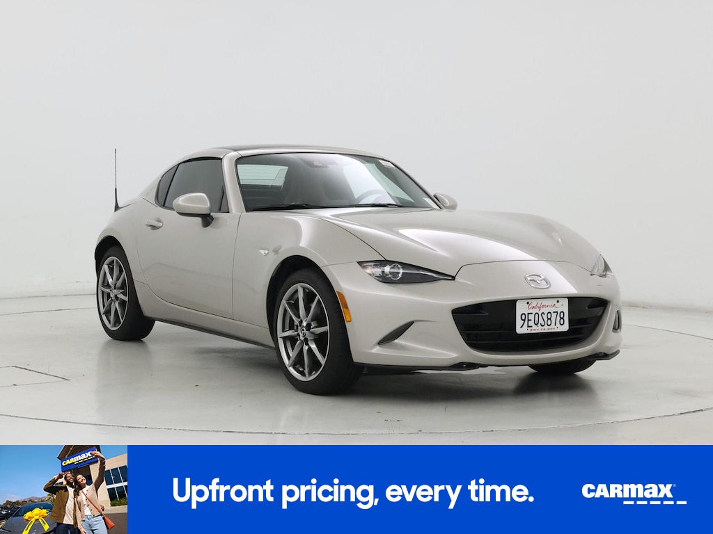 2022 Mazda MX-5 Miata RF RF Grand Touring