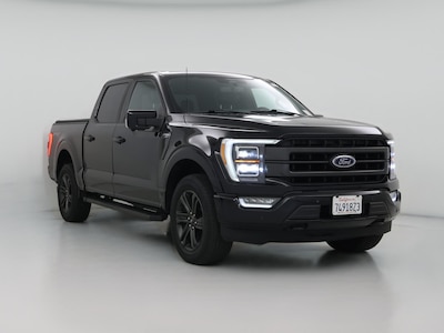 2021 Ford F150 Lariat