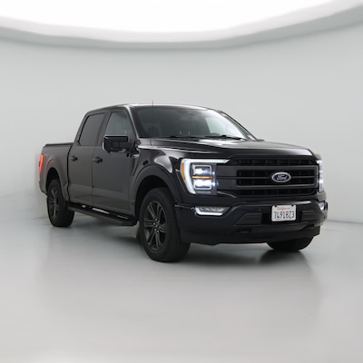 2021 Ford F150 Lariat