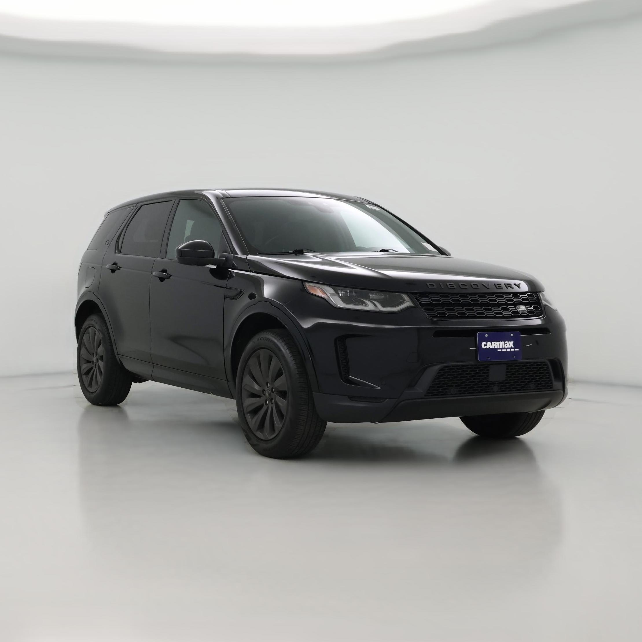 Thumbnail: 2020 Land Rover Discovery Sport - 1