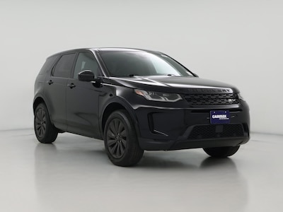 2020 Land Rover Discovery Sport R-Dynamic SE