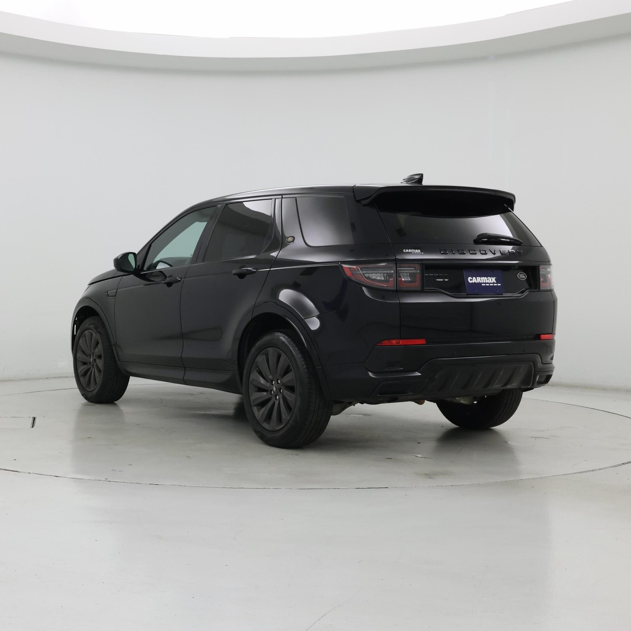 Thumbnail: 2020 Land Rover Discovery Sport - 2