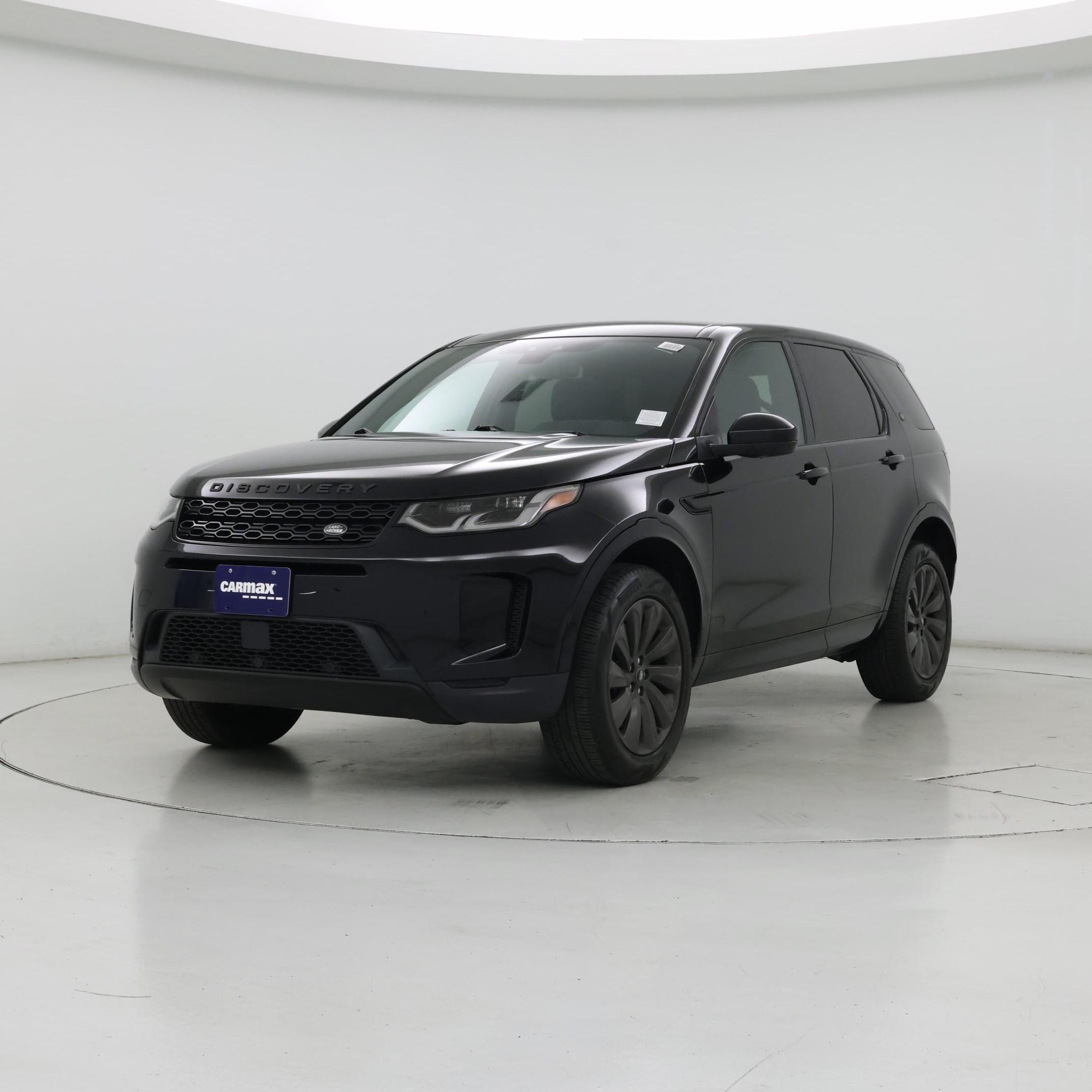 Thumbnail: 2020 Land Rover Discovery Sport - 4