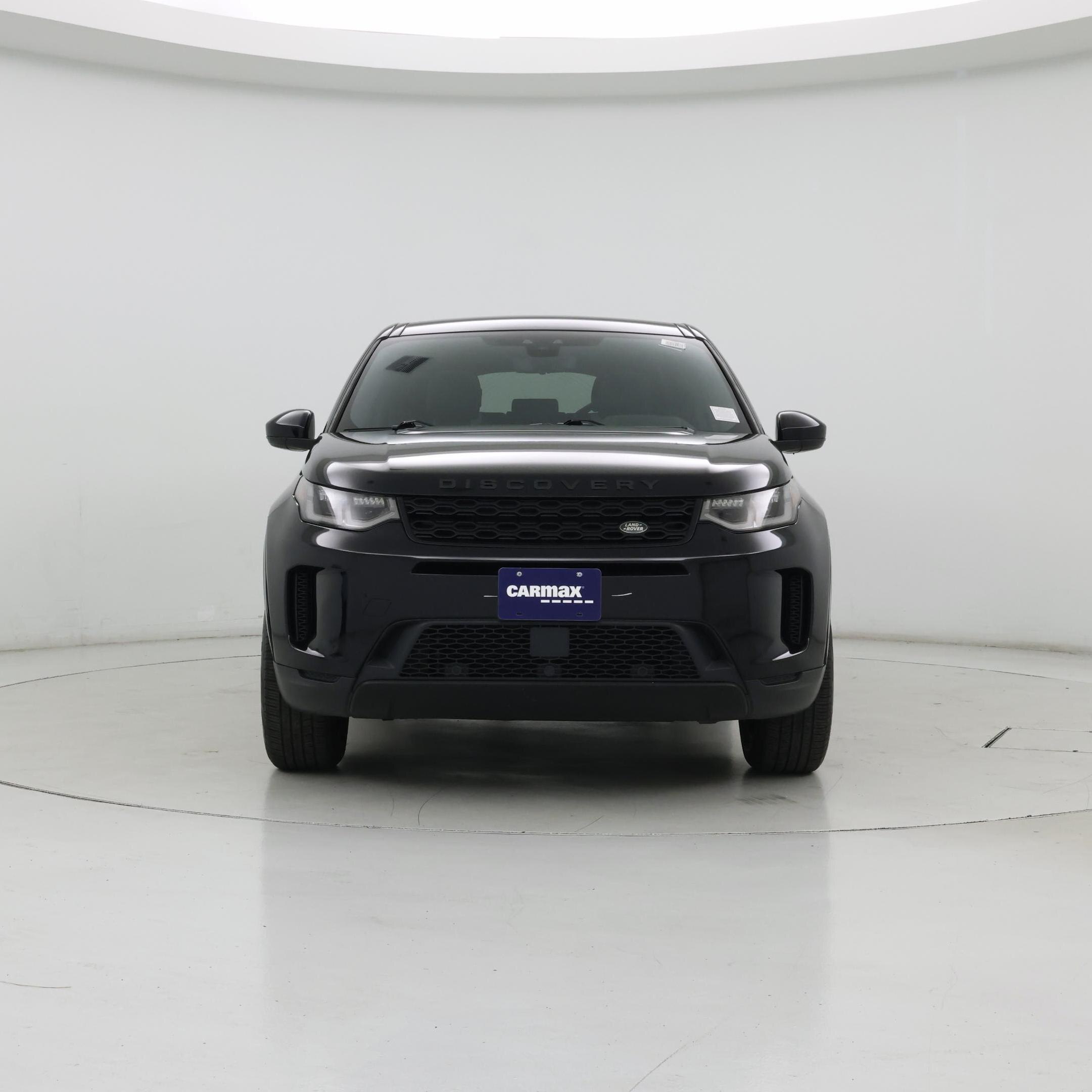 Thumbnail: 2020 Land Rover Discovery Sport - 5