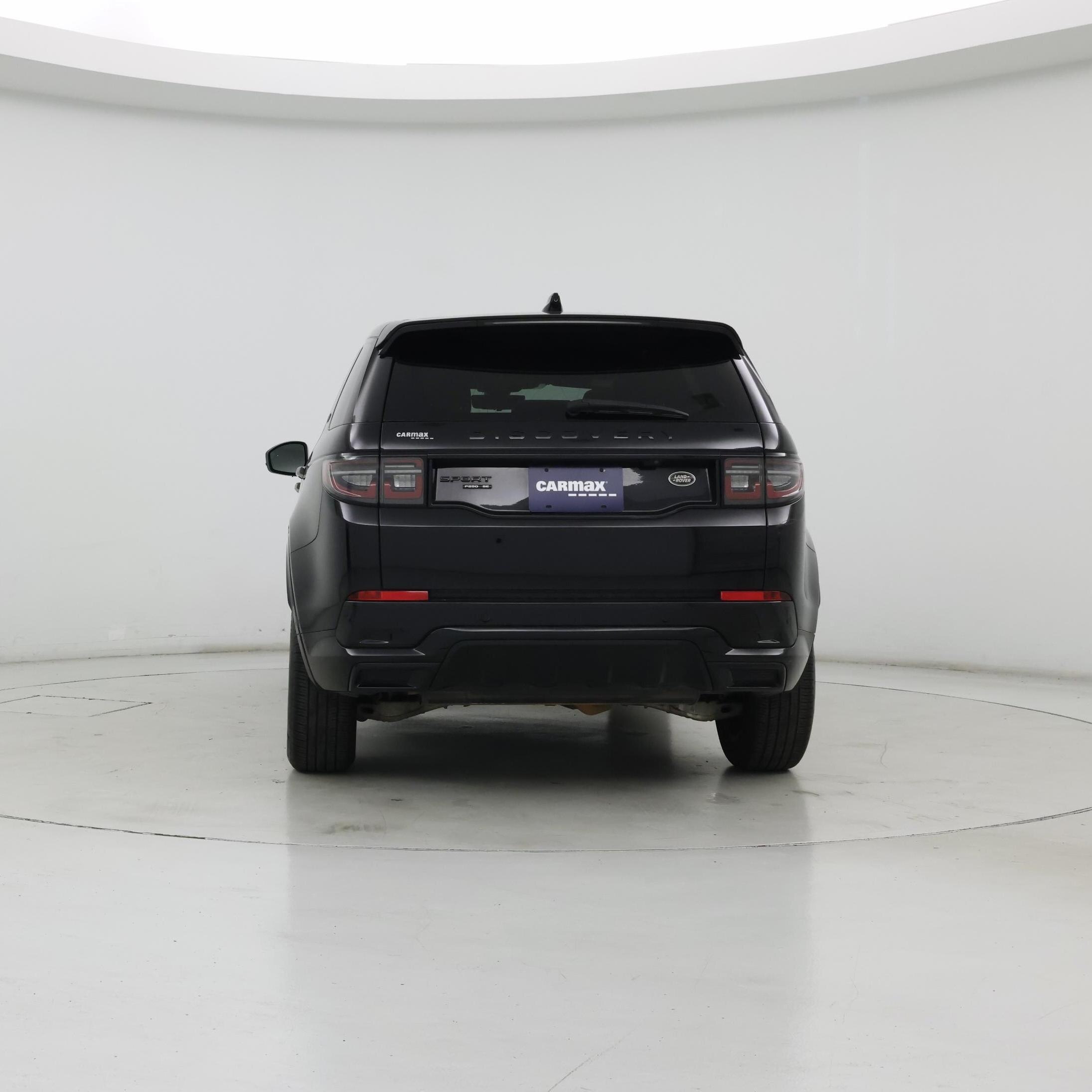 Thumbnail: 2020 Land Rover Discovery Sport - 6