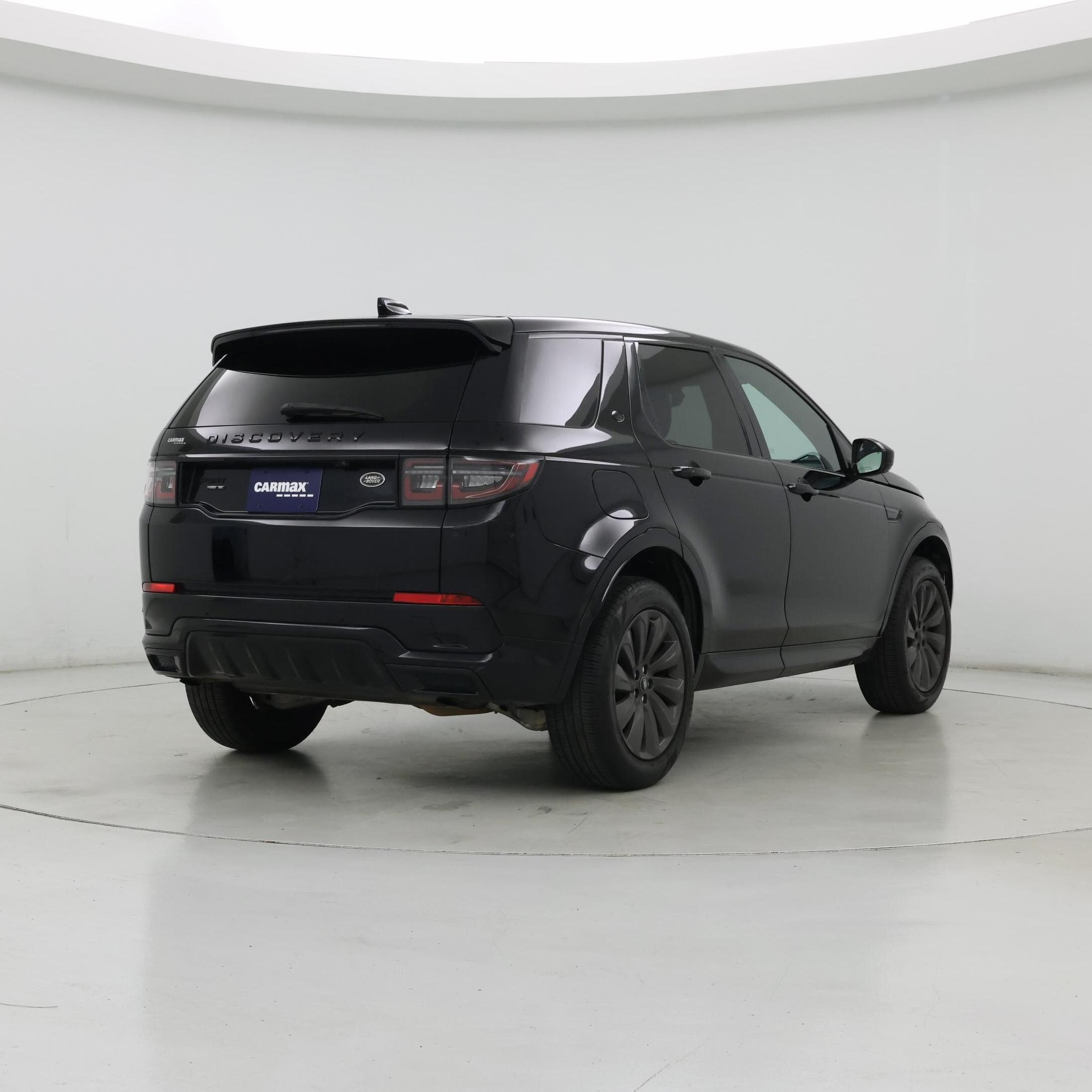 Thumbnail: 2020 Land Rover Discovery Sport - 8