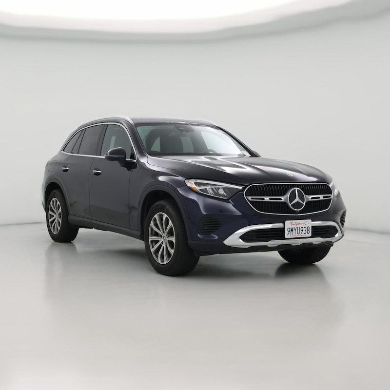 2023 Mercedes-Benz GLC300