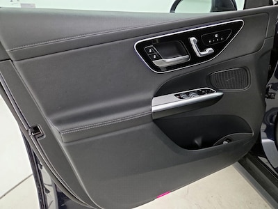 Driver Door Panel