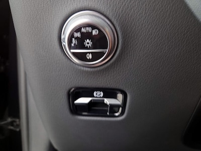 Driver Accessory Controls