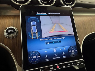 Back-Up Camera