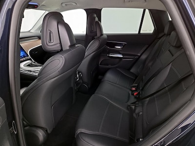 Driver Rear Compartment