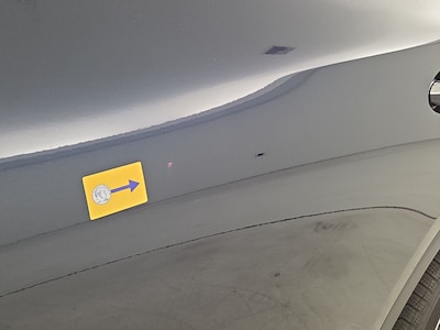 Rear Door Driver Side Cosmetic Imperfection