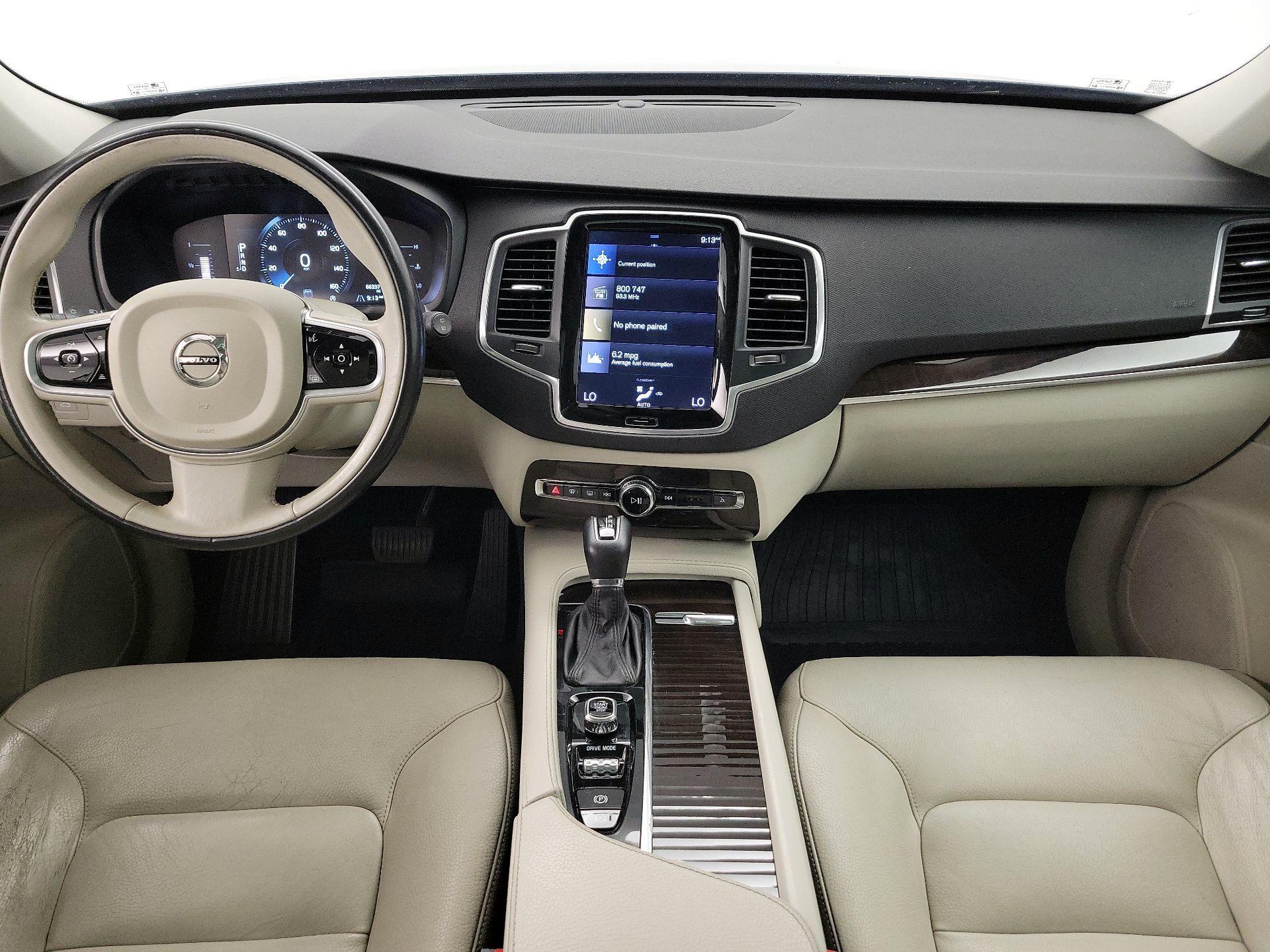 Thumbnail: 2019 Volvo XC90 - 9