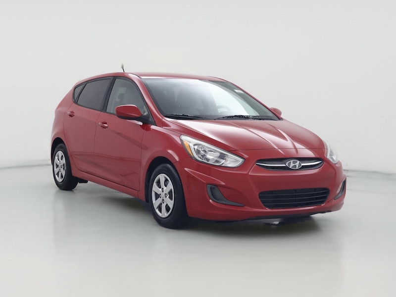 2017 Hyundai Accent SE -
                  Kennesaw, GA