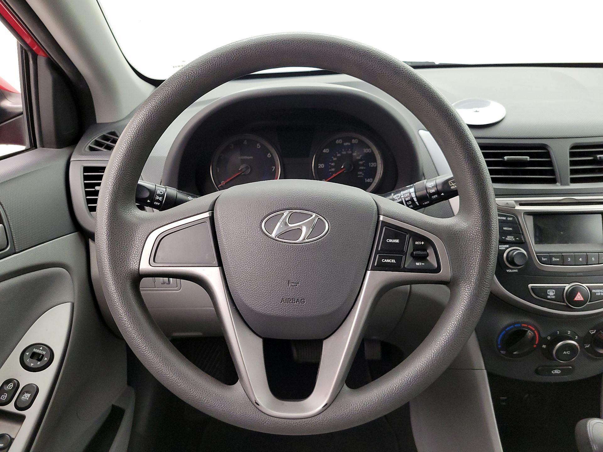 Thumbnail: 2017 Hyundai Accent - 10