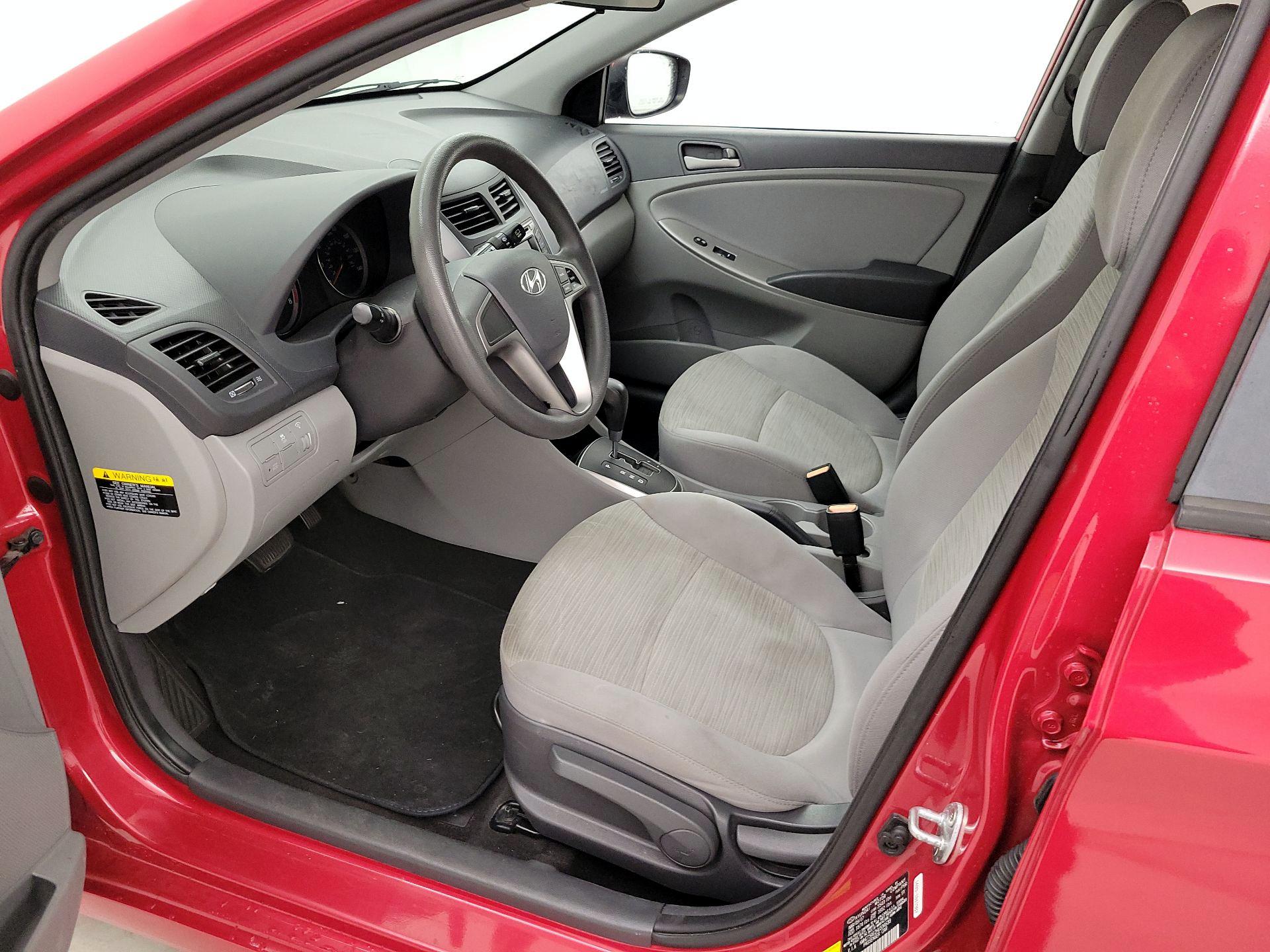 Thumbnail: 2017 Hyundai Accent - 11