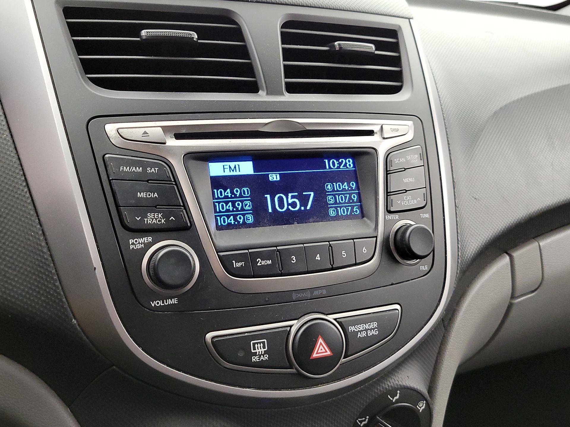 Thumbnail: 2017 Hyundai Accent - 14