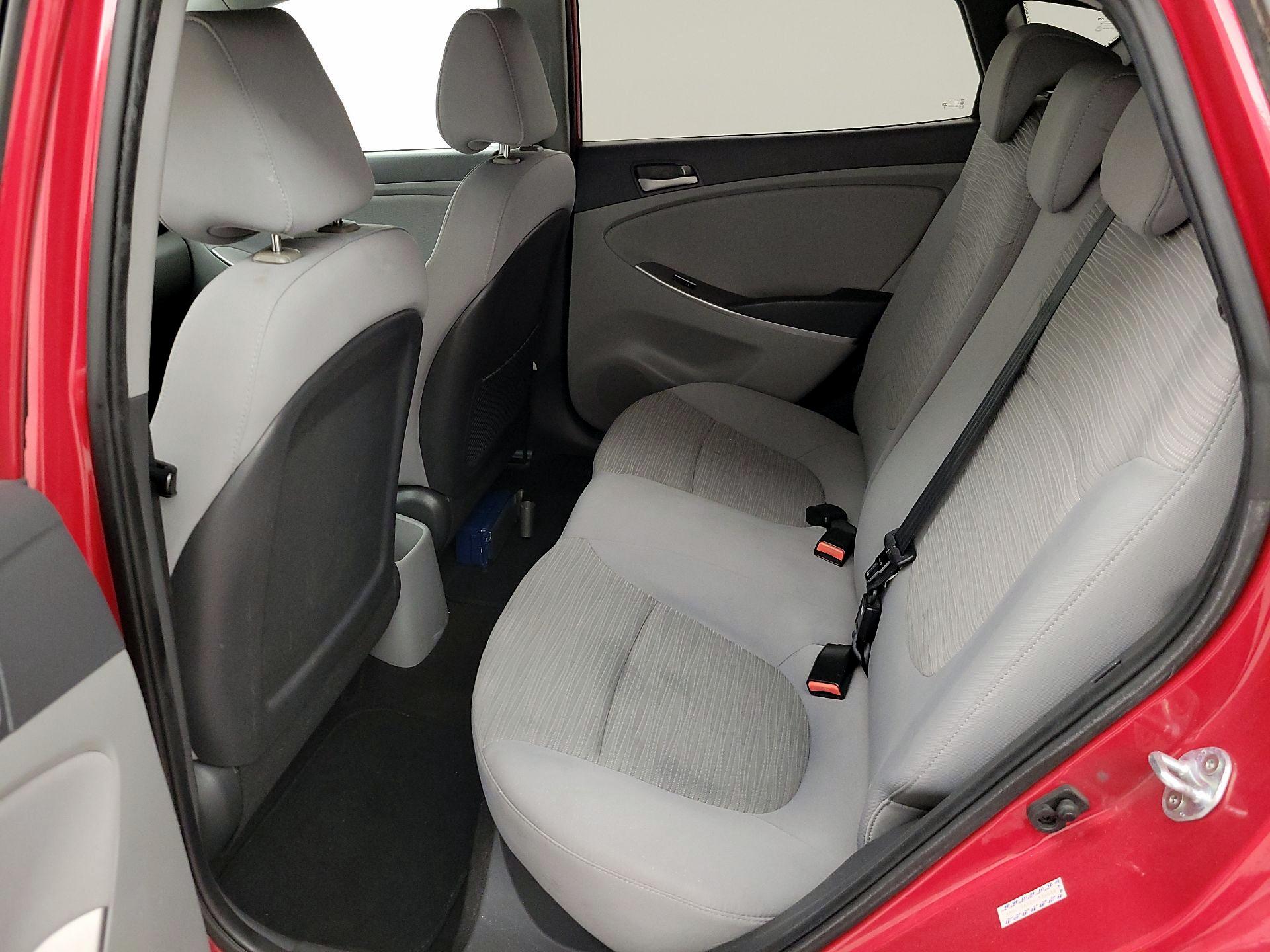 Thumbnail: 2017 Hyundai Accent - 18