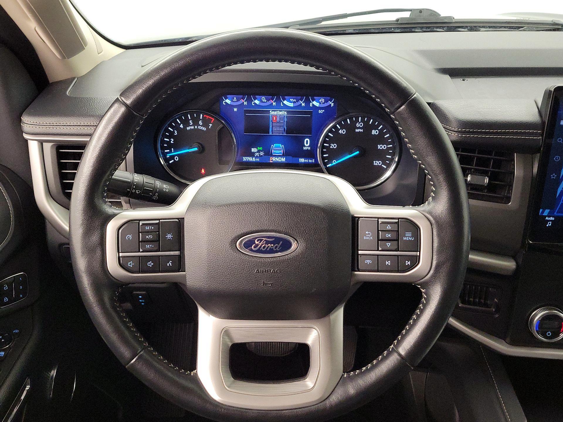 Thumbnail: 2024 Ford Expedition MAX - 10