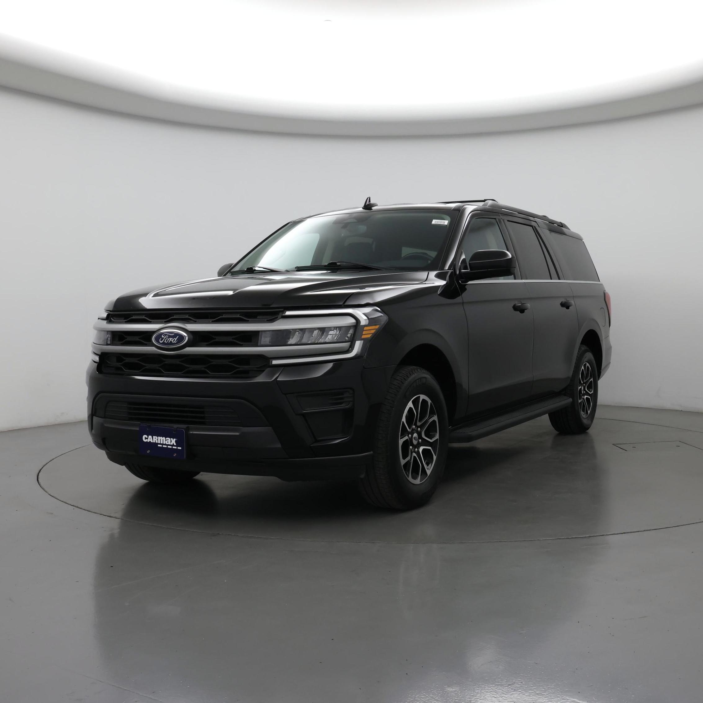 Thumbnail: 2024 Ford Expedition MAX - 4