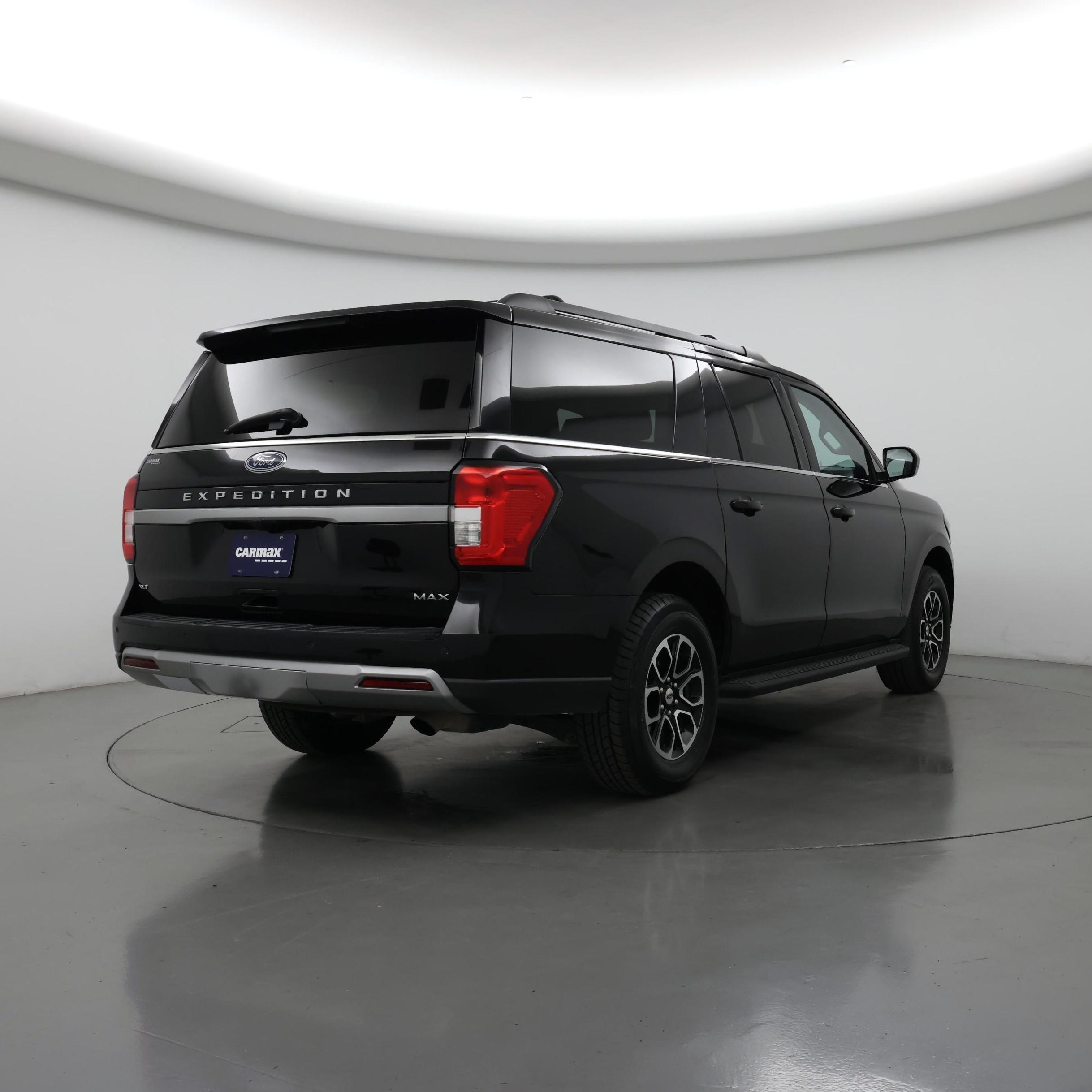 Thumbnail: 2024 Ford Expedition MAX - 8