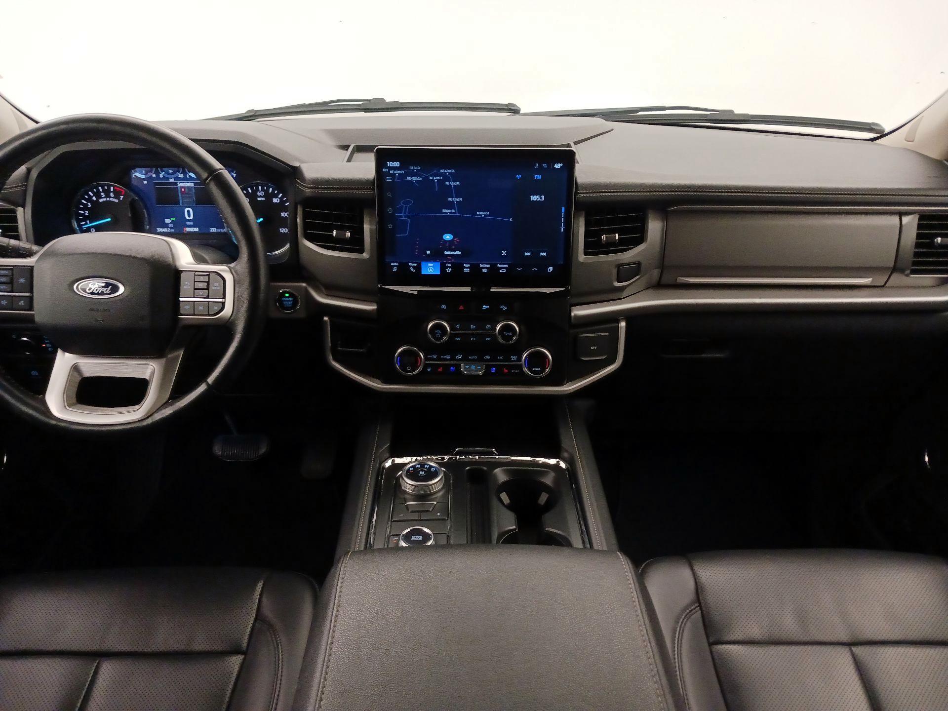 Thumbnail: 2024 Ford Expedition MAX - 9