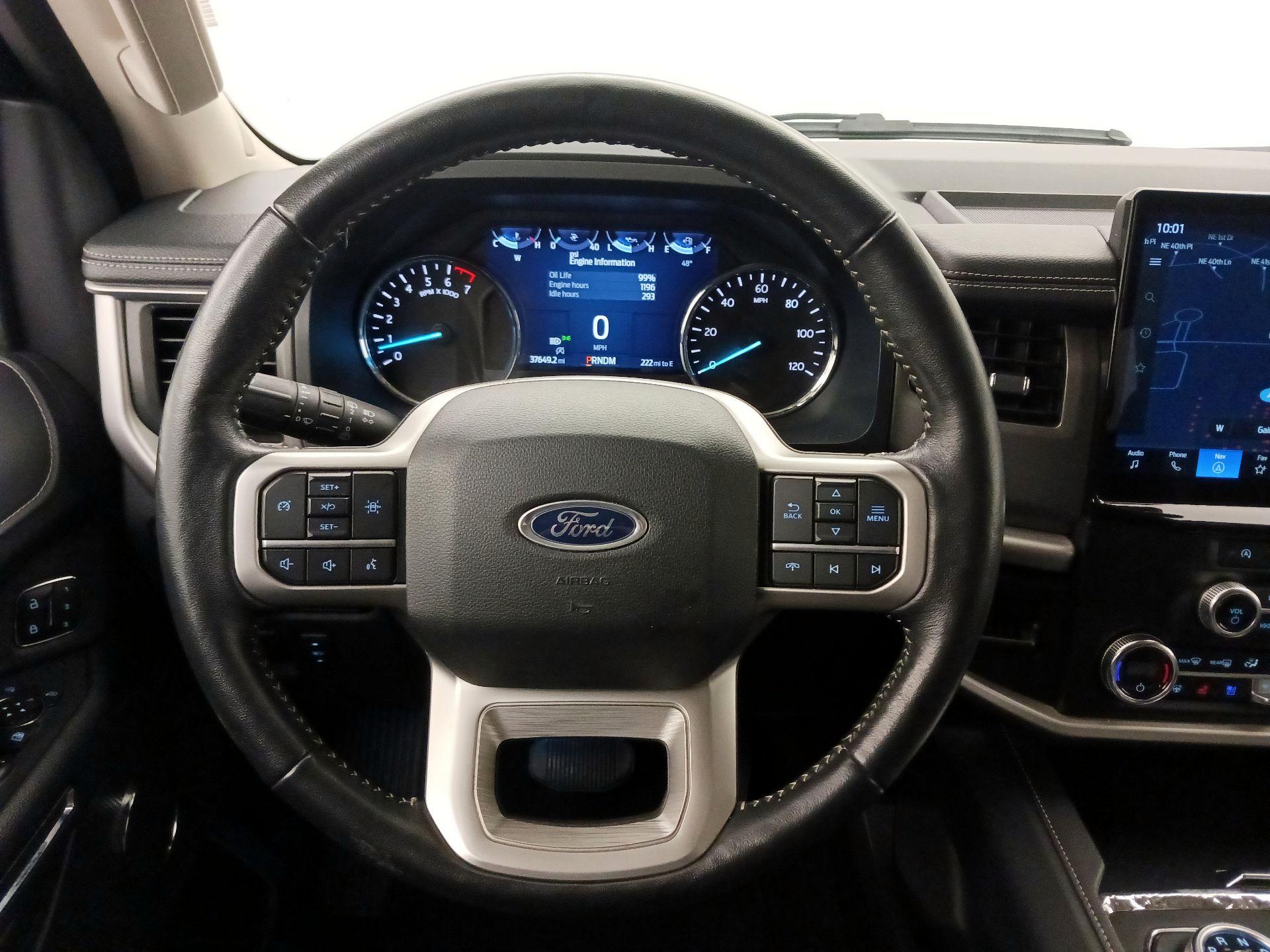 Thumbnail: 2024 Ford Expedition MAX - 10