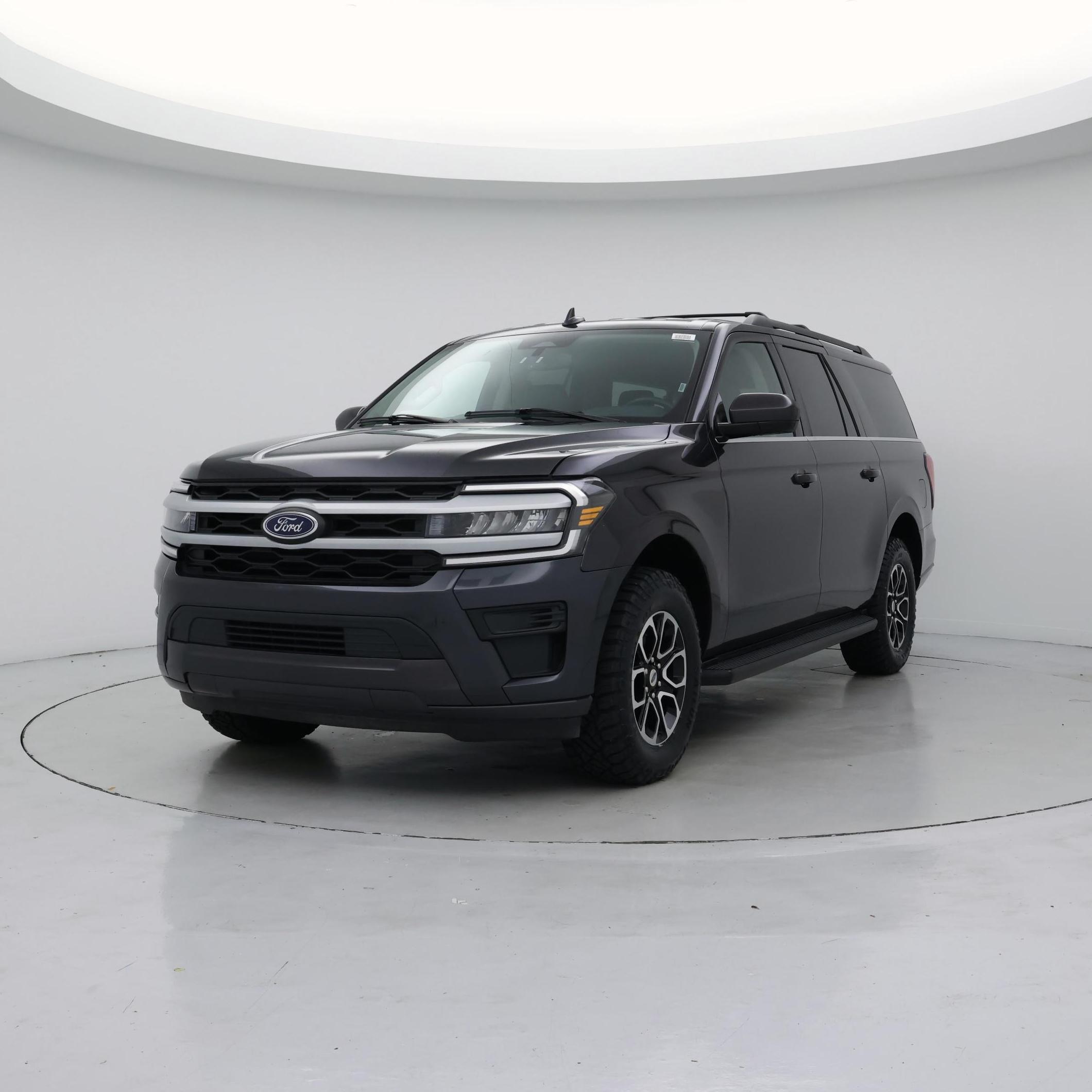 Thumbnail: 2024 Ford Expedition MAX - 4