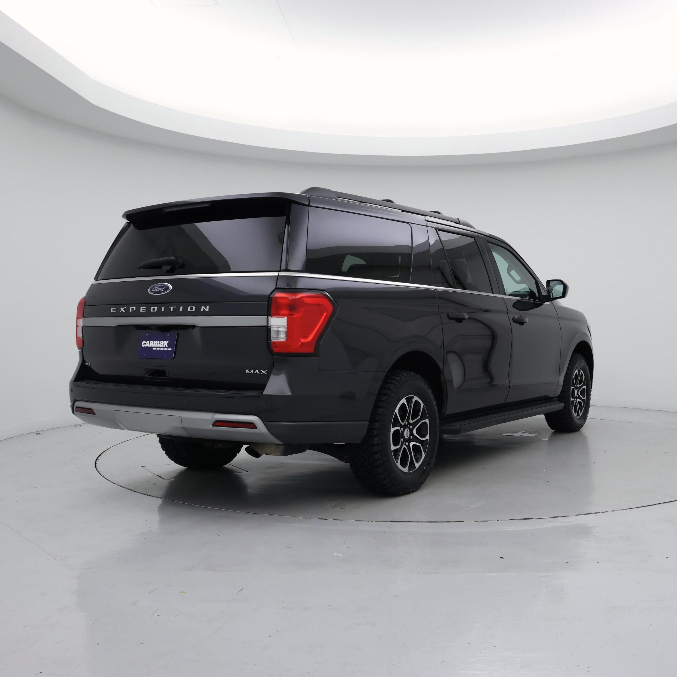 Thumbnail: 2024 Ford Expedition MAX - 8